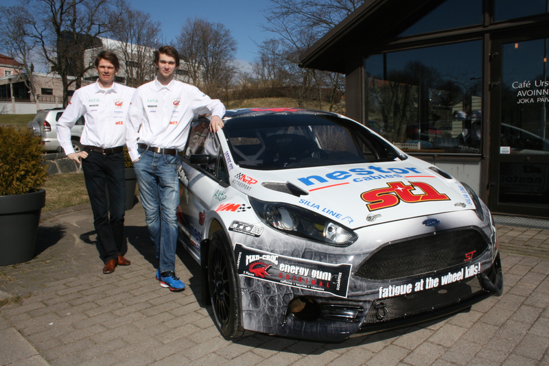 Illustration for article titled Fantasy WorldRX Preview: R6 Höljes